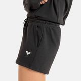 Korte Broek - Katoen Polyester Mix - Elastische Taille - Korte Lengte