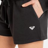 Korte Broek - Katoen Polyester Mix - Elastische Taille - Korte Lengte