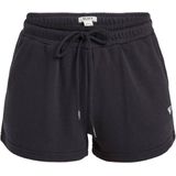 Korte Broek - Katoen Polyester Mix - Elastische Taille - Korte Lengte