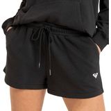 Korte Broek - Katoen Polyester Mix - Elastische Taille - Korte Lengte