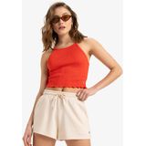 Surfing By Moonlight - Korte Broeken - Zwart - Mix van Modal en Polyester