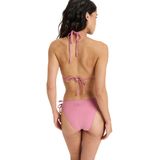 Roxy - Kid's Surf Feeling Terry Short - Korte Broek - Roze - 60% Katoen, 40% Polyester