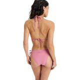 Roxy - Beach Classics - Tweedelige Zwemset - Zwart - 85% Gerecycled Polyester