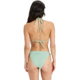 Roxy - Tiki Tri Set - Zwemset - Zwart - 85% Gerecycled Polyester