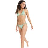 Roxy - Tiki Tri Set - Zwemset - Zwart - 85% Gerecycled Polyester