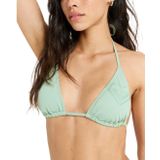 Roxy - Tiki Tri Set - Zwemset - Zwart - 85% Gerecycled Polyester