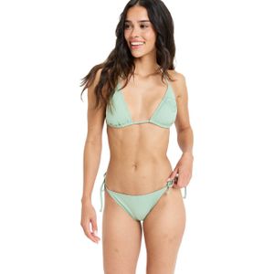 Roxy - Tiki Tri Set - Zwemset - Zwart - 85% Gerecycled Polyester