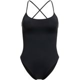 ROXY - Eendelig Badpak - Zwart - Gerecycled Polyester