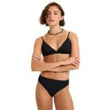 Roxy - Bikinibroekje - Zwart - 85% Polyester, 15% Elastaan