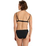 Roxy - Bikinibroekje - Zwart - 85% Polyester, 15% Elastaan