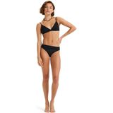 Roxy - Bikinibroekje - Zwart - 85% Polyester, 15% Elastaan