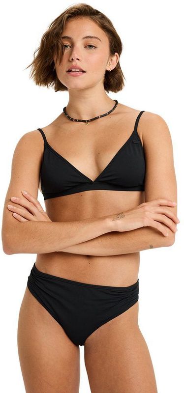 Roxy - Bikinibroekje - Zwart - 85% Polyester, 15% Elastaan