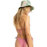 Roxy - Beach Classics - Triangel Bikinitop - Zwart - 85% Gerecycled Polyester