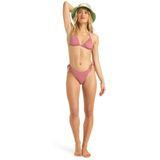 Roxy - Beach Classics - Triangel Bikinitop - Zwart - 85% Gerecycled Polyester