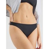 Bikinibroekje - Antraciet - 85% Polyester 15% Elastaan - Sportief