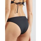 Bikinibroekje - Antraciet - 85% Polyester 15% Elastaan - Sportief