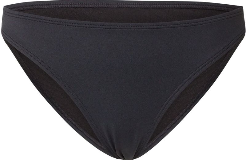 Bikinibroekje - Antraciet - 85% Polyester 15% Elastaan - Sportief