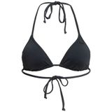 Roxy - Triangel Bikinitop - Zwart - 85% Gerecycled Polyester