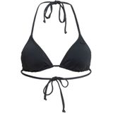 Roxy - Triangel Bikinitop - Zwart - 85% Gerecycled Polyester