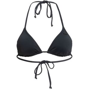 Roxy - Triangel Bikinitop - Zwart - 85% Gerecycled Polyester