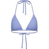 Roxy - Beach Classics Mod Tiki - Bikinitop - Blauw - 85% Polyester, 15% Elastaan
