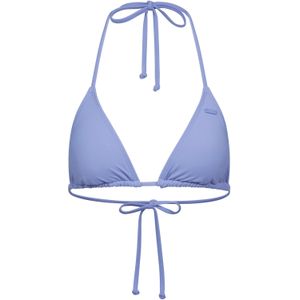 Roxy - Beach Classics Mod Tiki - Bikinitop - Blauw - 85% Polyester, 15% Elastaan