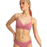 ROXY - SD Beach Classics - Bralette Bikinitop - Zwart - 85% Gerecycled Polyester