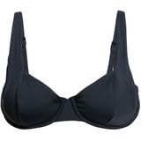 Roxy - Beach Classics - Bikinitop - Zwart - 85% Gerecycled Polyester