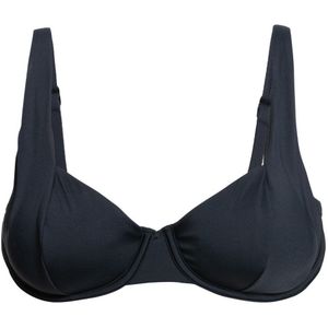 Roxy - Beach Classics - Bikinitop - Zwart - 85% Gerecycled Polyester