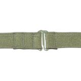 Roxy - Brilho - Bikinitop - Zwart - 82% Gerecycled Nylon - V-hals