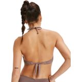 Roxy - Lasca - Bralette Bikinitop - Zacht - Gerecycled Nylon - V-hals