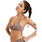 Roxy - Lasca - Bralette Bikinitop - Zacht - Gerecycled Nylon - V-hals