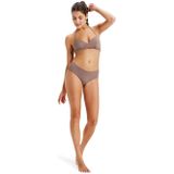 Roxy - Lasca - Bralette Bikinitop - Zacht - Gerecycled Nylon - V-hals