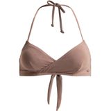 Roxy - Lasca - Bralette Bikinitop - Zacht - Gerecycled Nylon - V-hals