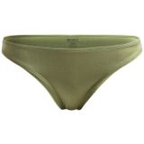 ROXY - Brilho Bikinibroekje - Zwart - Gerecycled Nylon/Elastaan