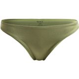 ROXY - Brilho Bikinibroekje - Zwart - Gerecycled Nylon/Elastaan