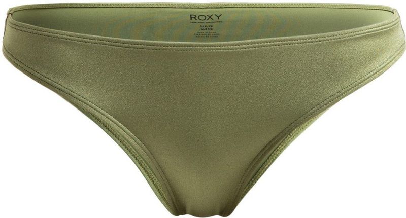 ROXY - Brilho Bikinibroekje - Zwart - Gerecycled Nylon/Elastaan