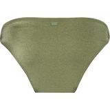ROXY - Brilho Bikinibroekje - Glanzend - Zacht - Uitgesneden Model