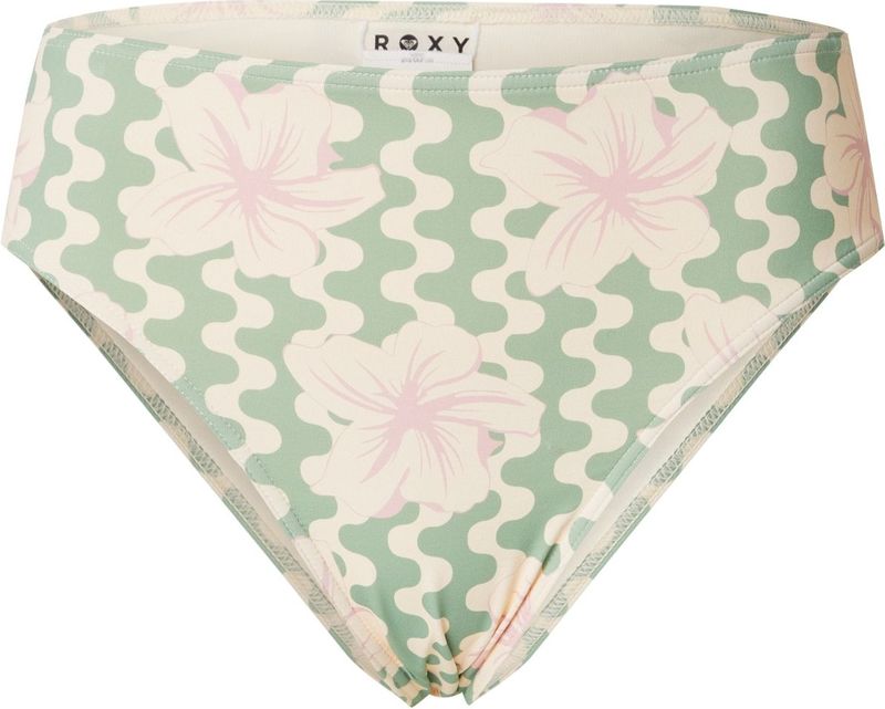 Roxy - Hibiscus Daze - Bikinibroekje - Marinha-collectie