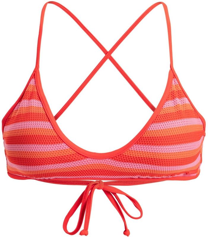 Roxy - Jasmin - Bralette Bikinitop - Zacht - Gerecycled Polyester