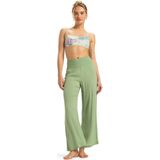 Harembroeken - Licht Gekreukte Viscose - Hoge Elastische Taille