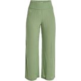 Harembroeken - Licht Gekreukte Viscose - Hoge Elastische Taille