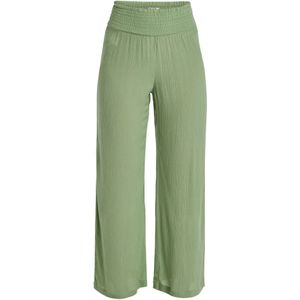 Harembroeken - Licht Gekreukte Viscose - Hoge Elastische Taille