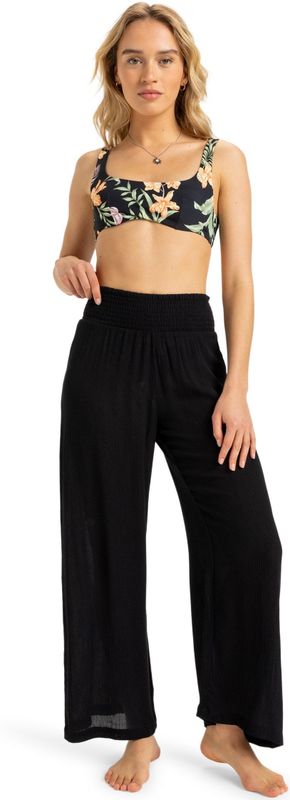 Harembroeken - Licht Gekreukte Viscose - Hoge Elastische Taille - Dames