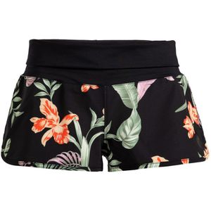 Roxy Bs boardshorts voor dames, eindeloze zomerprint, verpakt per 1 stuks