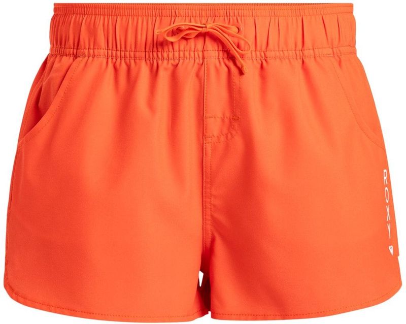 Roxy - Wave 2" - Boardshort - Multicolor - Gerecycled Polyester, 4-Way Stretch