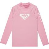 Roxy - Whole Hearted - Rash Vest - Zwart - UPF 50, Gerecycled Polyester en Elastaan