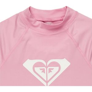Roxy - Whole Hearted - Rash Vest - Zwart - UPF 50, Gerecycled Polyester en Elastaan