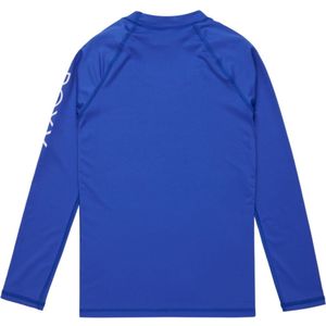 Roxy - Whole Hearted - Rash Vest - Meisjes 6-16 - UPF 50 Zonbescherming - Gerecycled Polyester