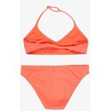 Roxy - Lagos - Bikini - Rood - 92% Polyester, 8% Elastaan